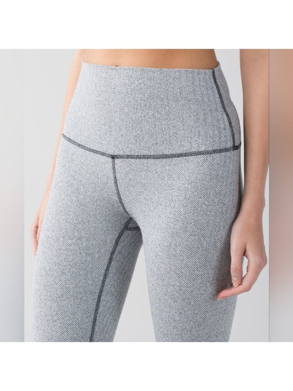 Lululemon Wunder Under Pant (Roll Down)
